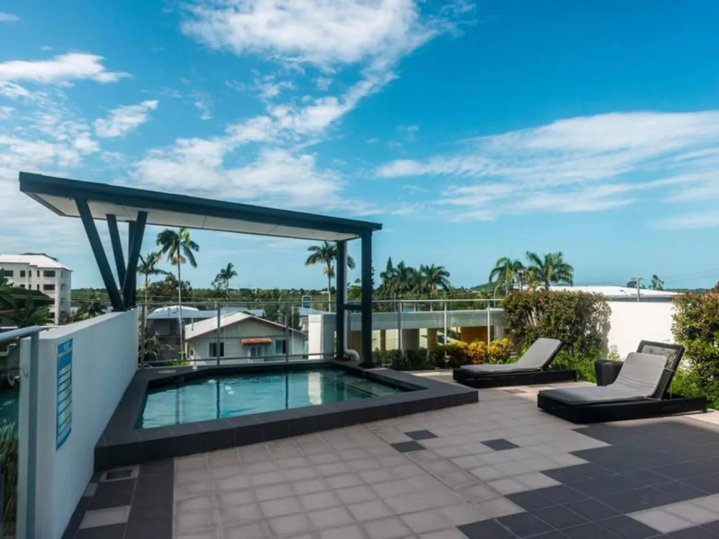 아파트 Lovely 1-Bedroom In The Heart Of Mackay W Pool